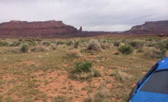Anthony P.'s photo at Lower Onion Creek Campground near Castle Valley, UT
