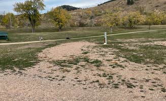 The Dyrt's photo of camping with pets at Days End Campground near Belle Fourche, SD