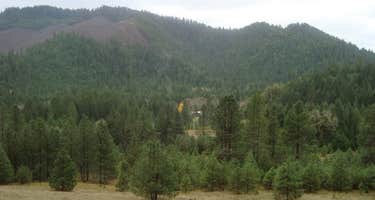 Spalding Pond Campground