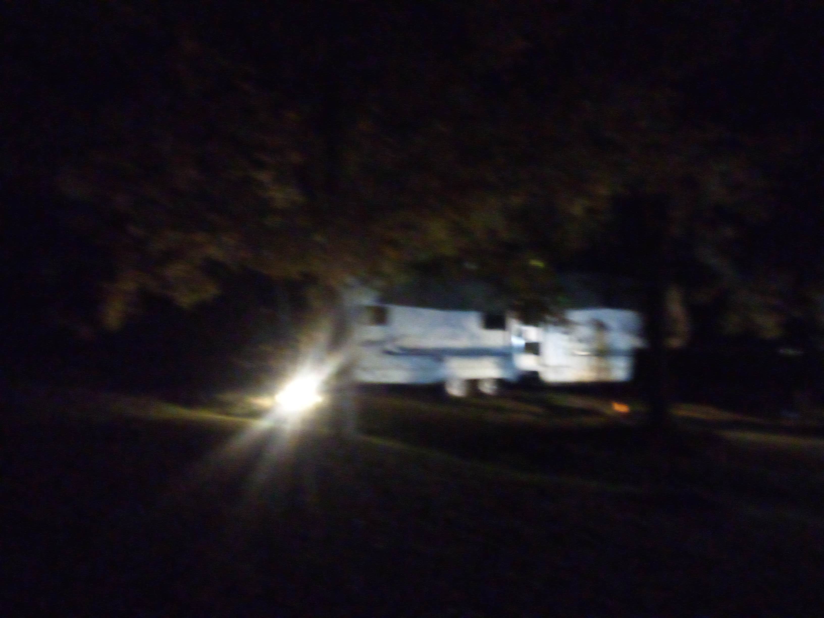 Camper-submitted photo at Callahan's Hideaway near Catawba, VA