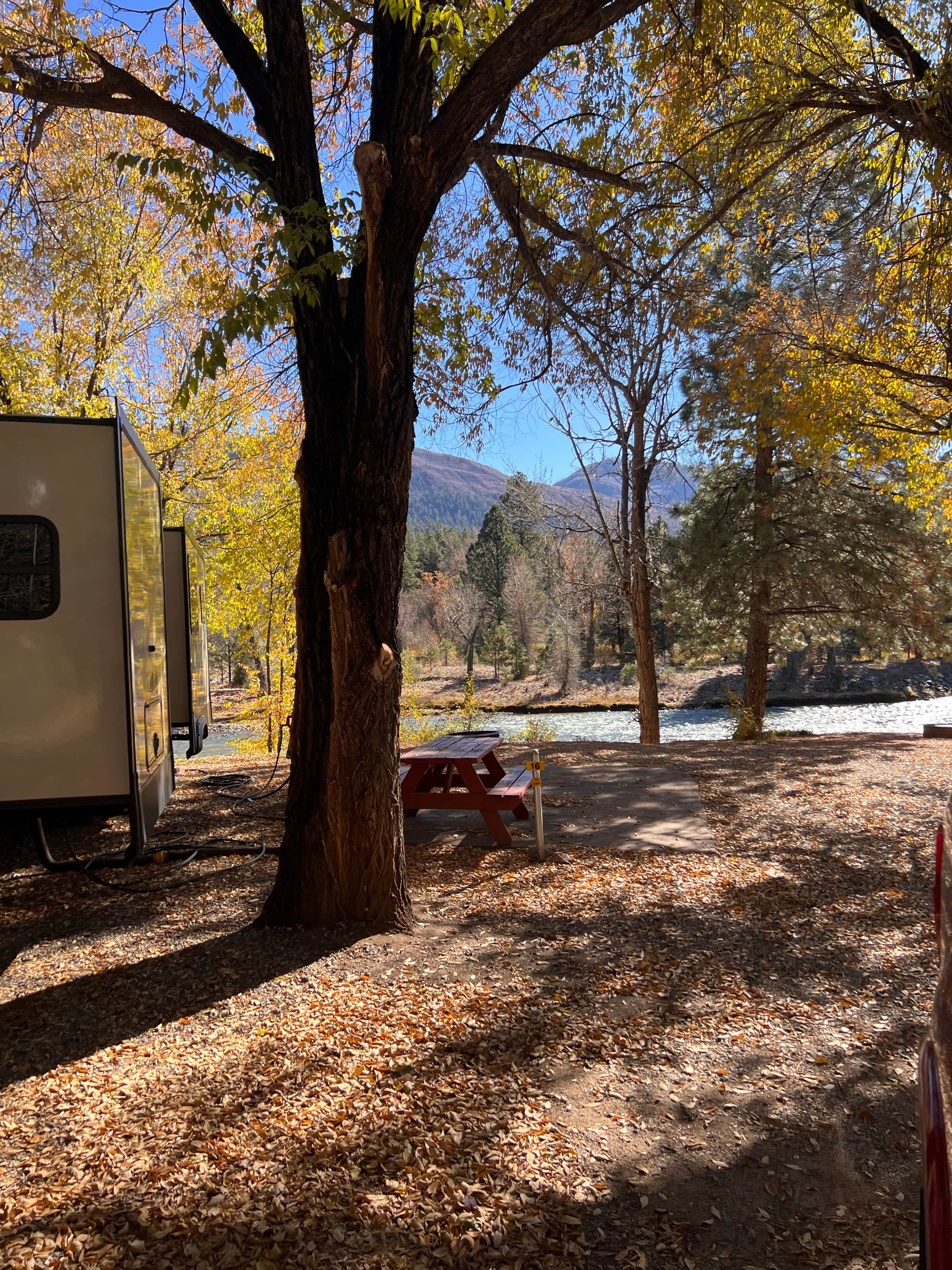 Camper submitted image from Junction West RV Park - 1