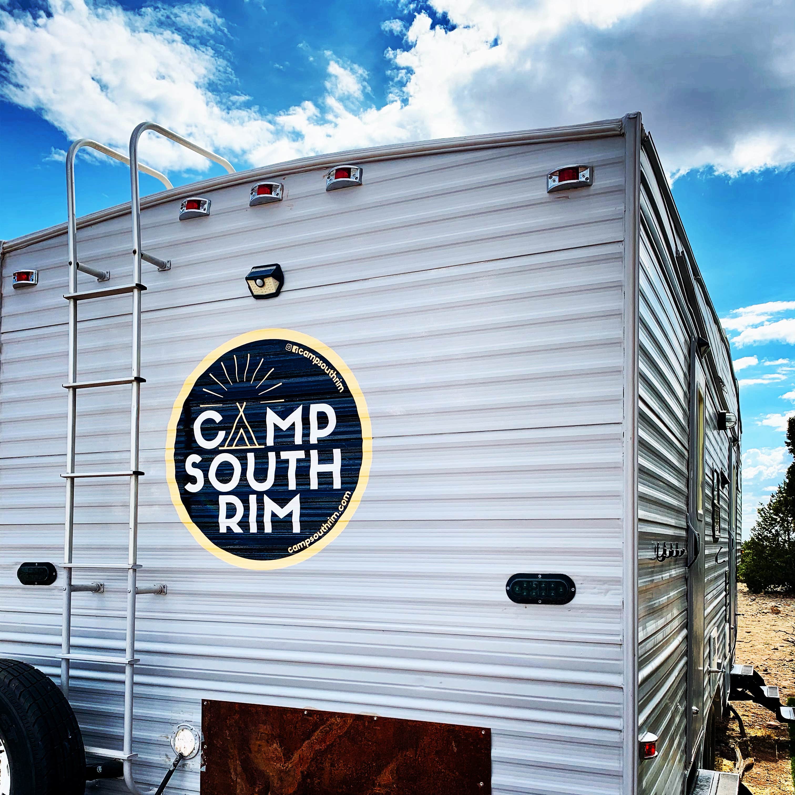 Camper-submitted photo at Camp South Rim near Grand Canyon, AZ