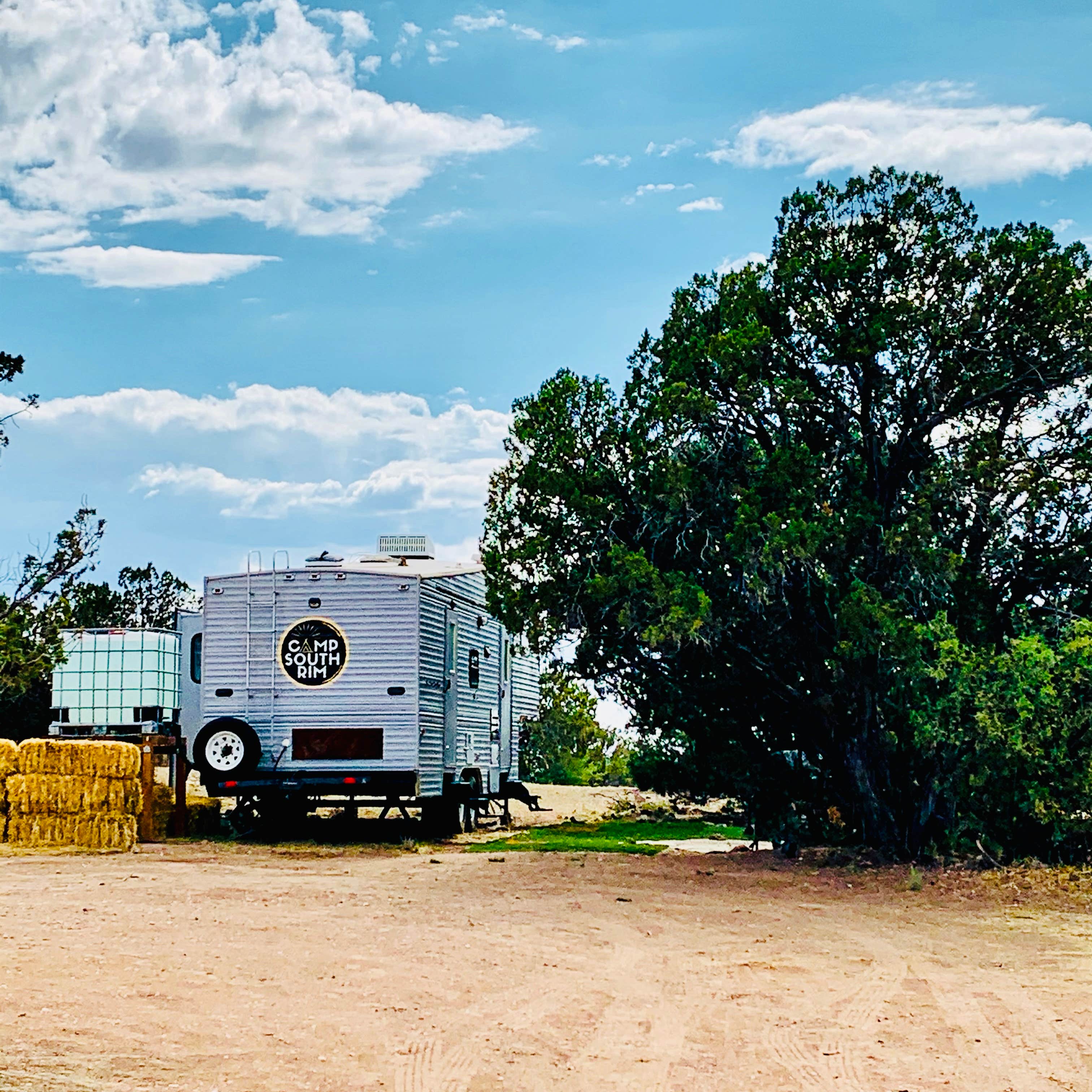 Camper-submitted photo at Camp South Rim near Grand Canyon, AZ