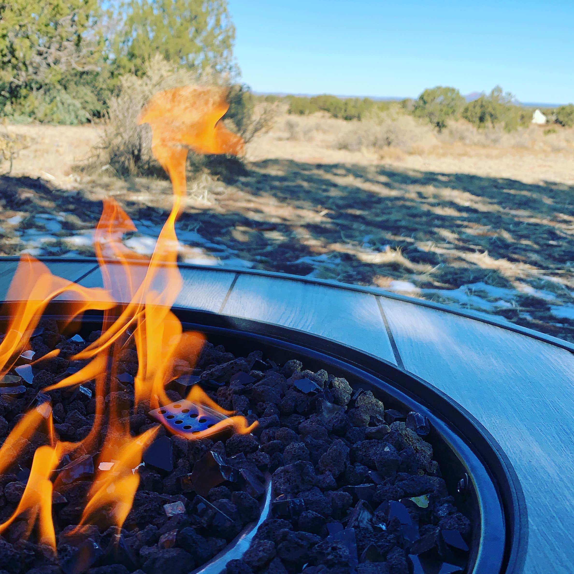 Camper-submitted photo at Camp South Rim near Grand Canyon, AZ