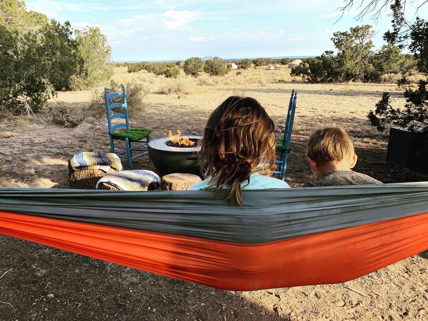 Camper-submitted photo at Camp South Rim near Grand Canyon, AZ