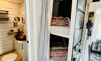 Briana Y.'s photo of glamping accommodations at Camp South Rim near Williams, AZ