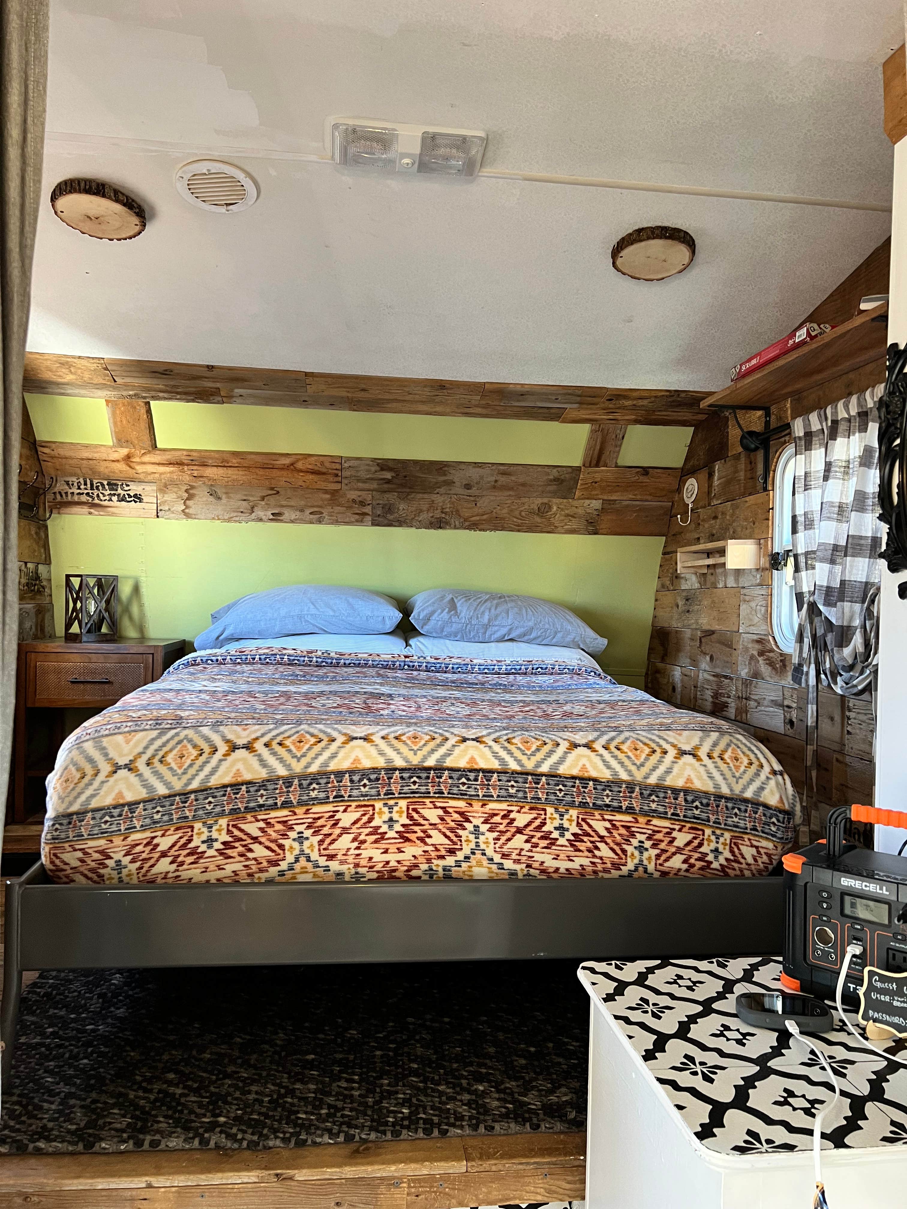Briana Y.'s photo of glamping accommodations at Camp South Rim near Bellemont, AZ