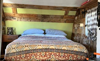 Briana Y.'s photo of glamping accommodations at Camp South Rim in Arizona