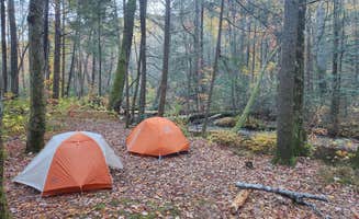 Jesse D.'s photo at Upper Chattahoochee River Campground — Chattahoochee Oconee National Forest near Helen, GA