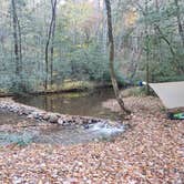 Review photo of Upper Chattahoochee River Campground — Chattahoochee Oconee National Forest by Jesse D., November 2, 2022