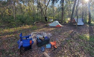 Camping near Camper's Holiday: Sertoma Youth Camp, Trilby, Florida