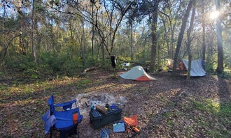 Camping near Ridge Manor Campground: Sertoma Youth Camp, Trilby, Florida