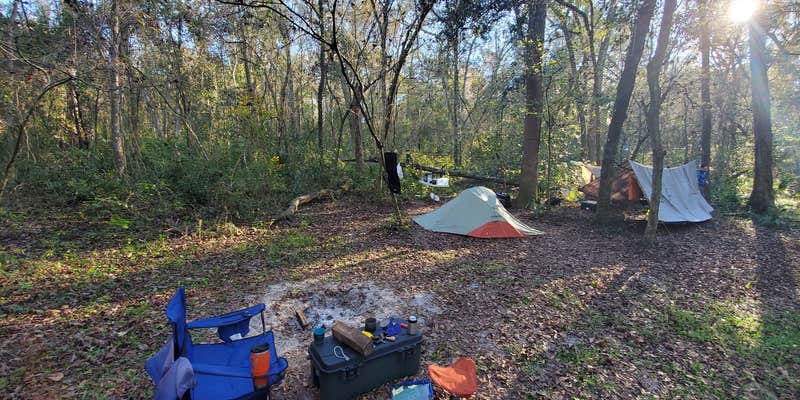 Camper submitted image from Florida Sand Music Ranch