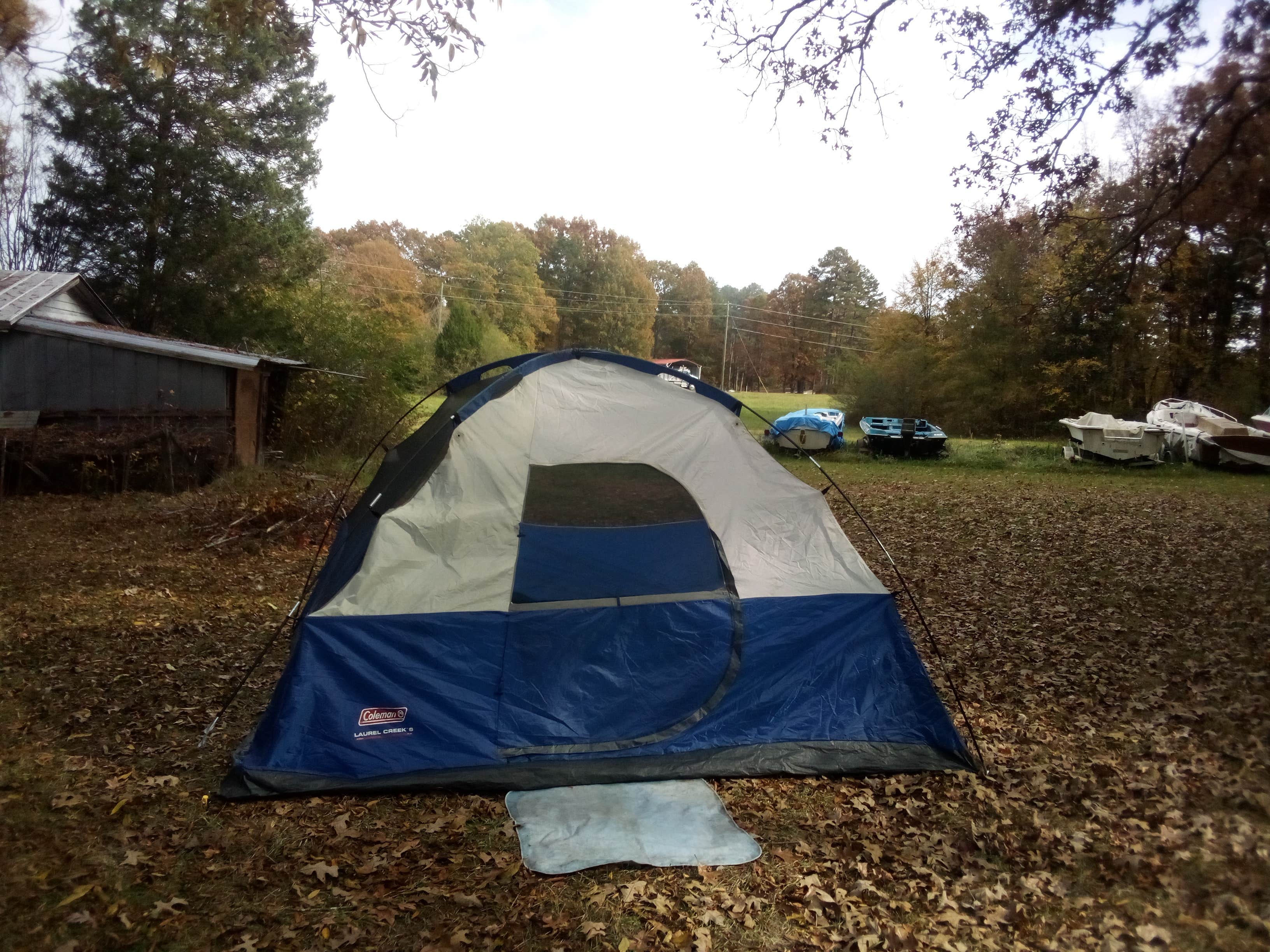 Camper submitted image from Callahan's Hideaway - 5