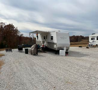 Camper-submitted photo from Goatey Goat Ranch RV Park & Campground