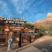Review photo of Zion Canyon Campground by jaimmi , November 2, 2022