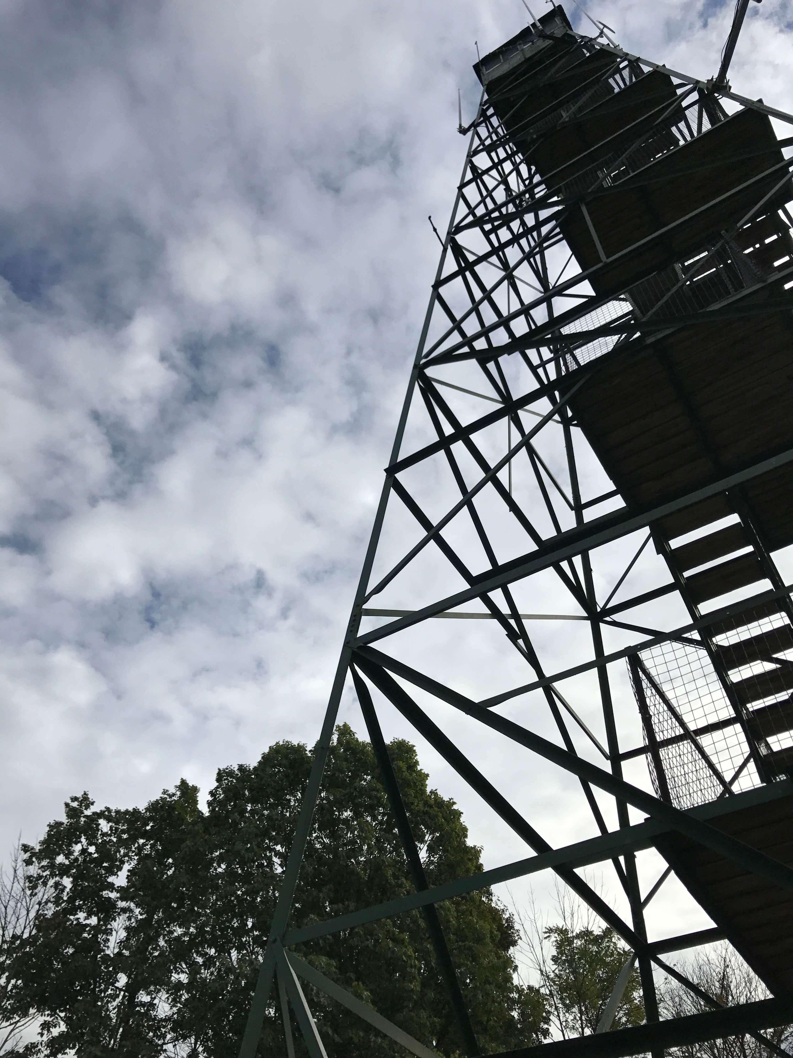 Camper-submitted photo at Taylor Ridge Campground — Brown County State Park near Greenwood, IN