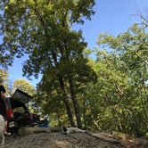 Review photo of Taylor Ridge Campground — Brown County State Park by Sondra M., September 13, 2018