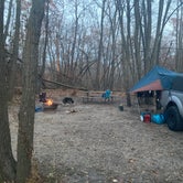 Review photo of Lake Carlos State Park Campground by Lauren , November 2, 2022