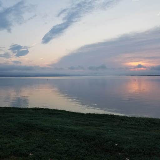 Camper-submitted photo at West Bend Recreation Area near Fort Pierre, SD