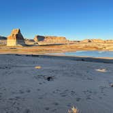 Review photo of Lone Rock Beach Primitive Camping Area — Glen Canyon National Recreation Area by Kelly H., November 2, 2022