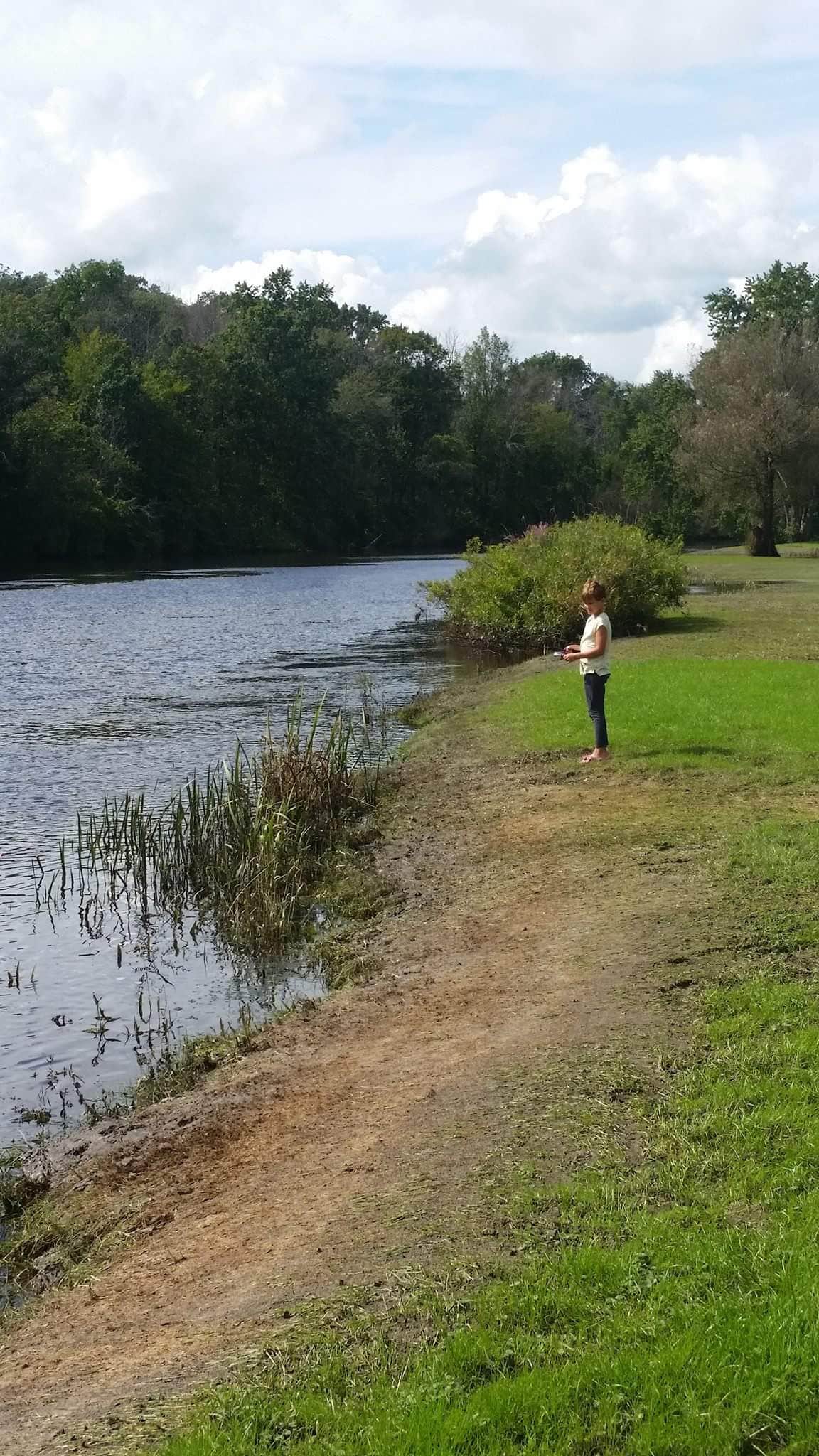 Camper-submitted photo at Waubedonia County Park near Richfield, WI