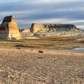 Review photo of Lone Rock Beach Primitive Camping Area — Glen Canyon National Recreation Area by Kelly H., November 2, 2022