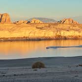 Review photo of Lone Rock Beach Primitive Camping Area — Glen Canyon National Recreation Area by Kelly H., November 2, 2022