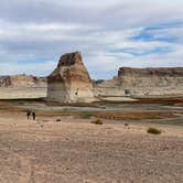 Review photo of Lone Rock Beach Primitive Camping Area — Glen Canyon National Recreation Area by Kelly H., November 2, 2022