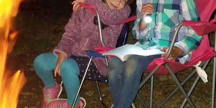 Camper submitted image from Waubedonia County Park