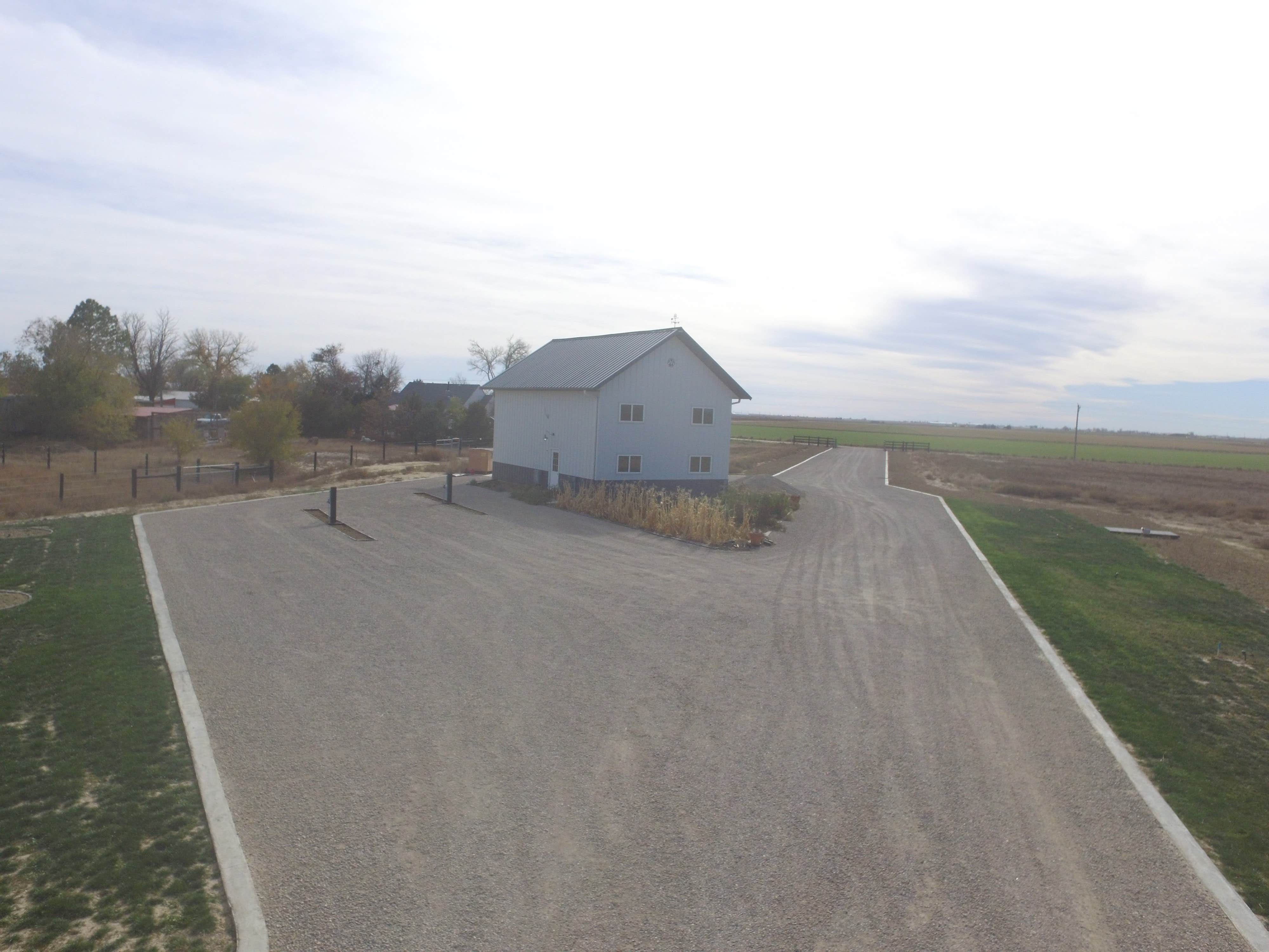 Camper-submitted photo at R U Sure Farms near Orchard, CO