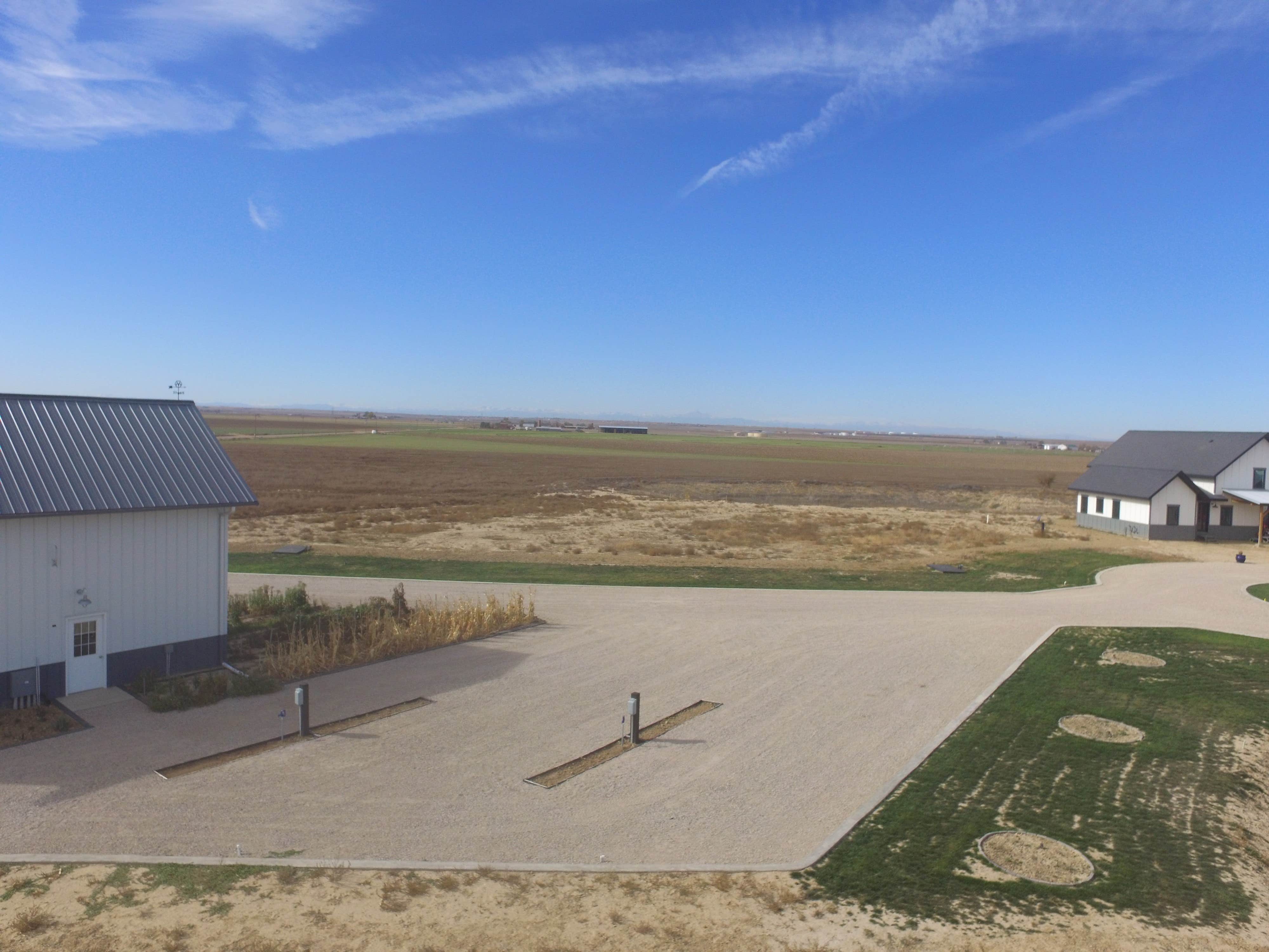 Camper-submitted photo at R U Sure Farms near Orchard, CO