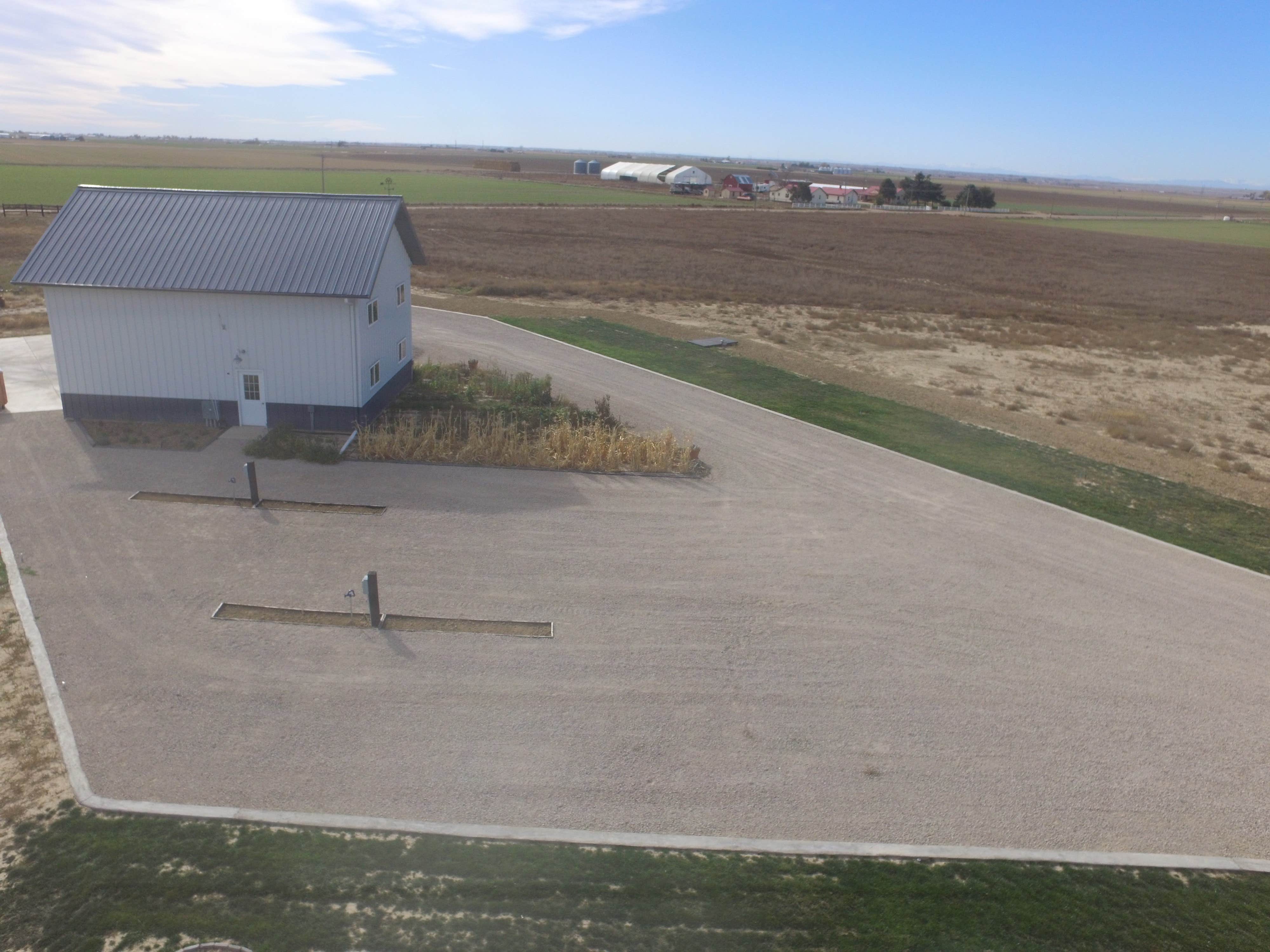 Camper-submitted photo at R U Sure Farms near Orchard, CO