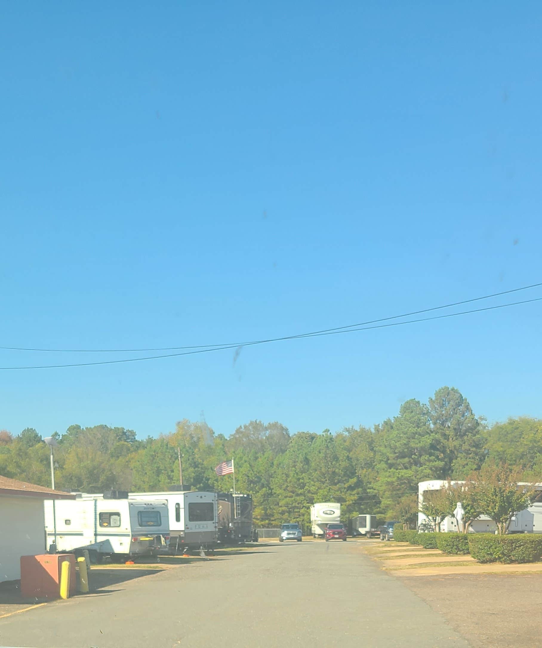Camper submitted image from TravelCenters of America RV Park - 4