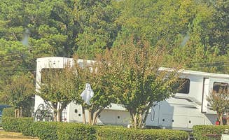 Cat R.'s photo of rv camping at TravelCenters of America RV Park near Jefferson, TX