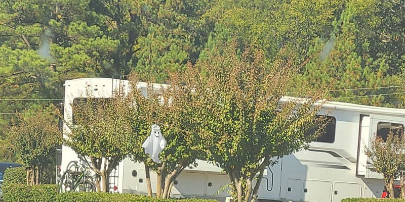 Camper submitted image from TravelCenters of America RV Park