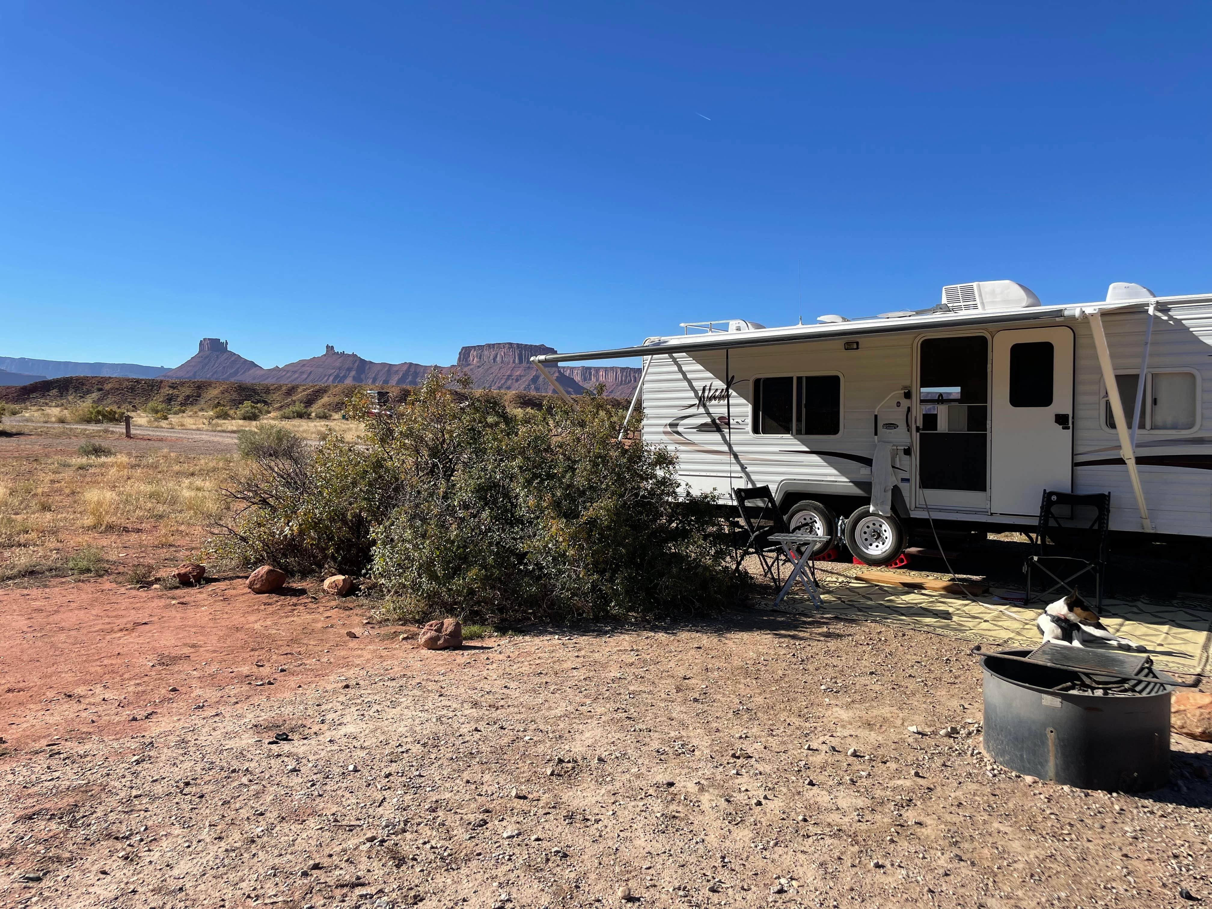 Camper submitted image from Lower Onion Creek Campground - 3
