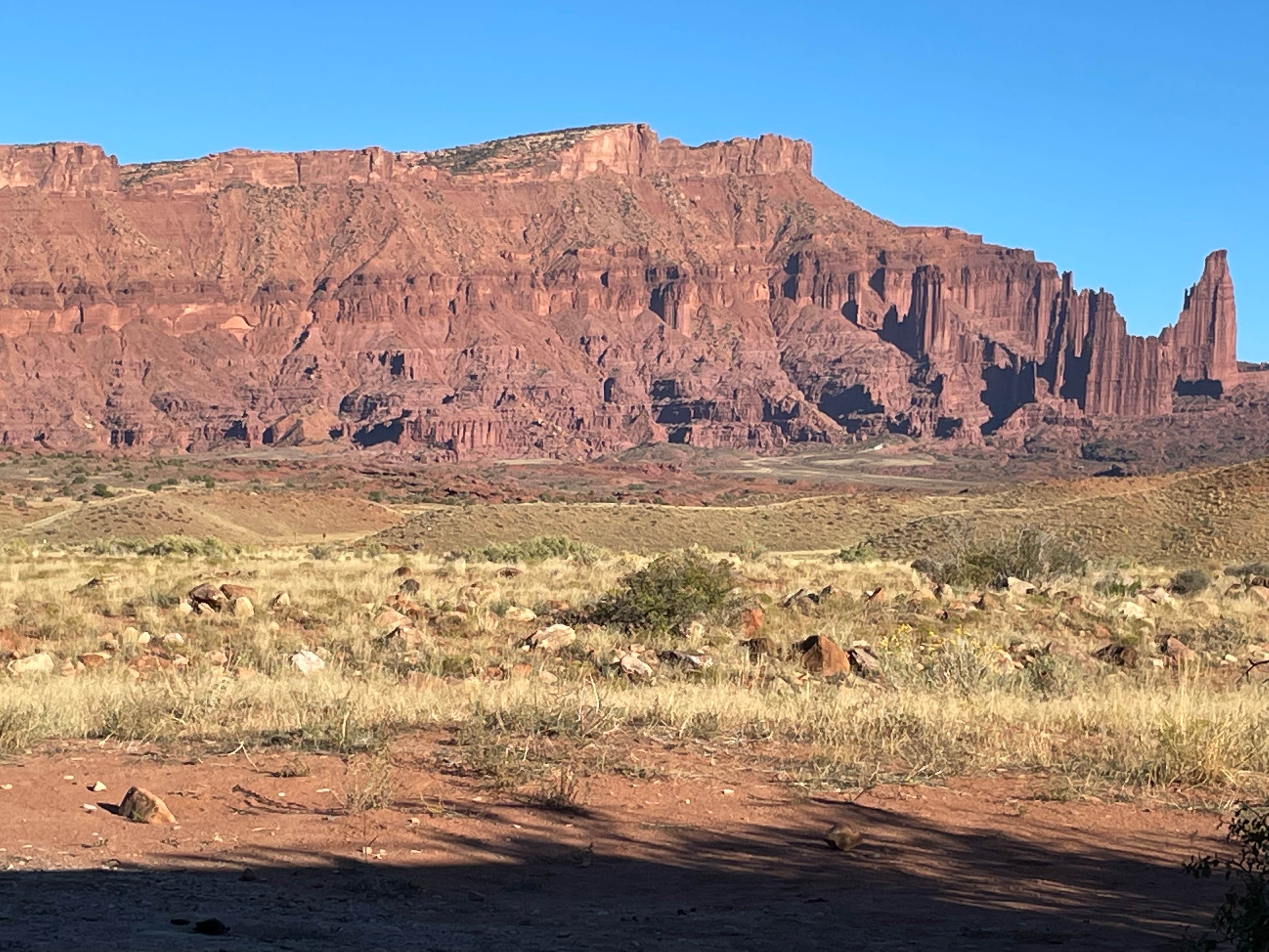 Camper submitted image from Lower Onion Creek Campground - 1