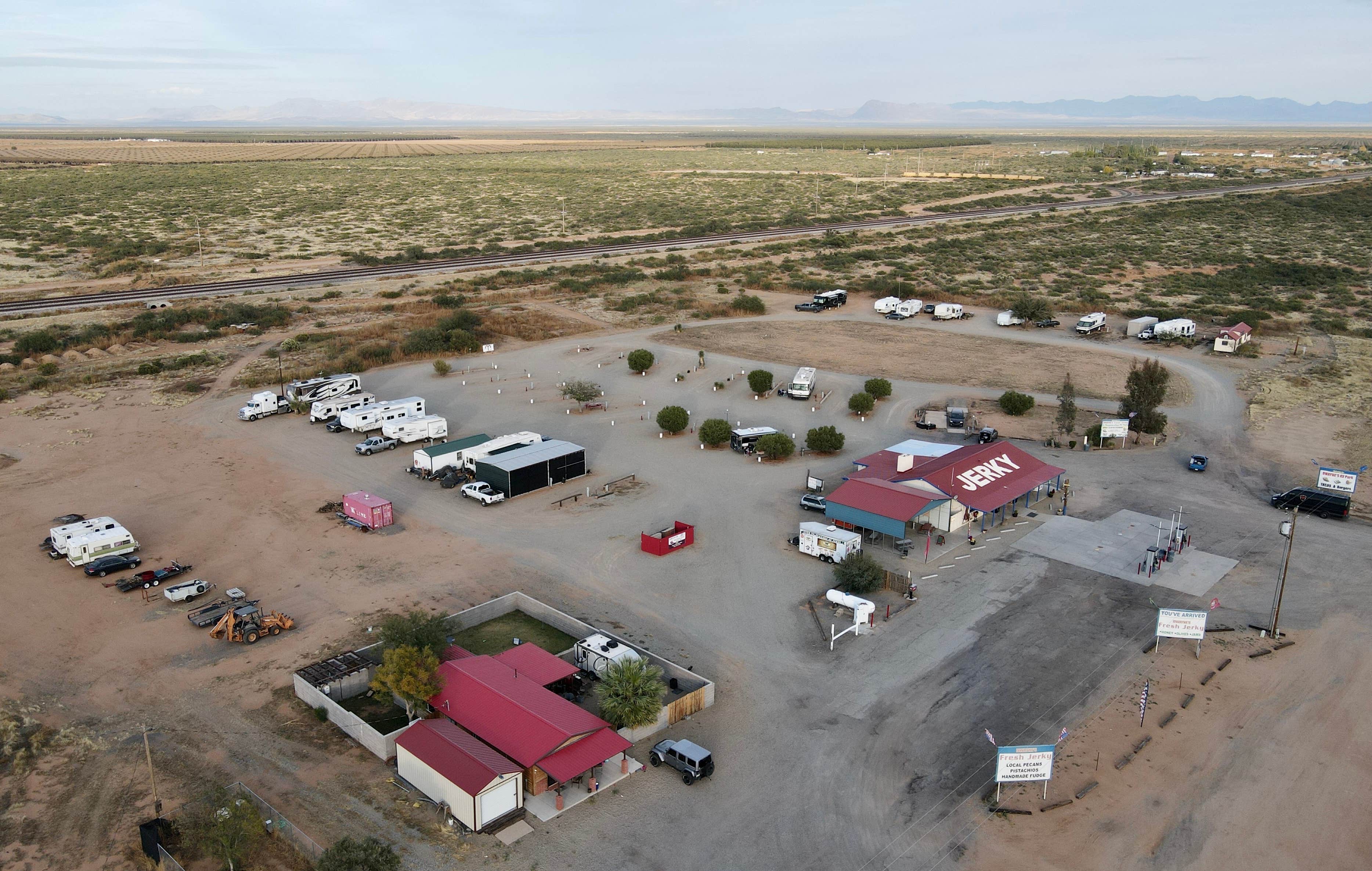 Camper-submitted photo at Mountain View RV near Safford, AZ