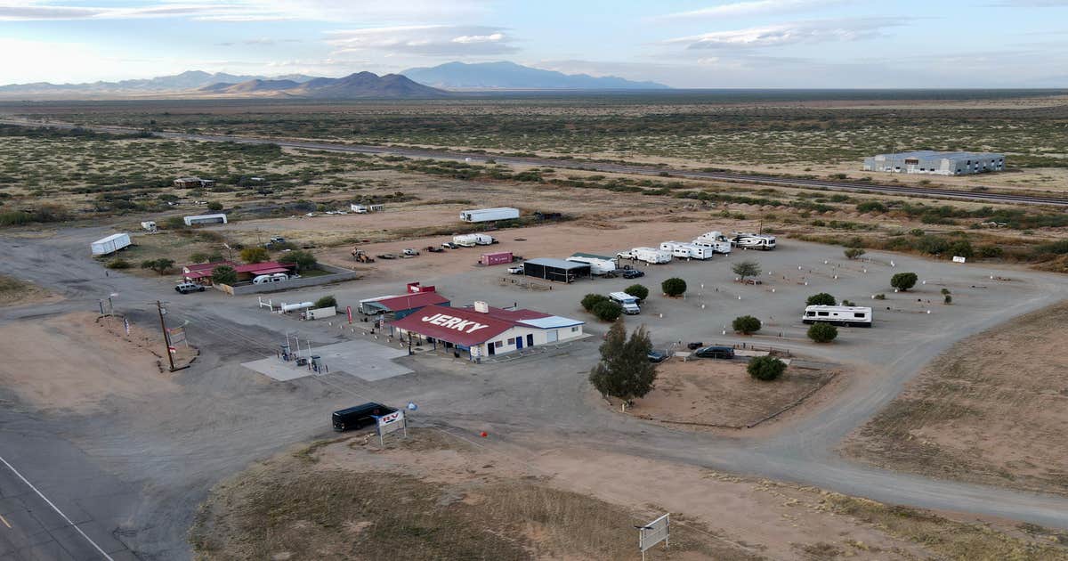 Camper-Submitted Photos of Mountain View RV