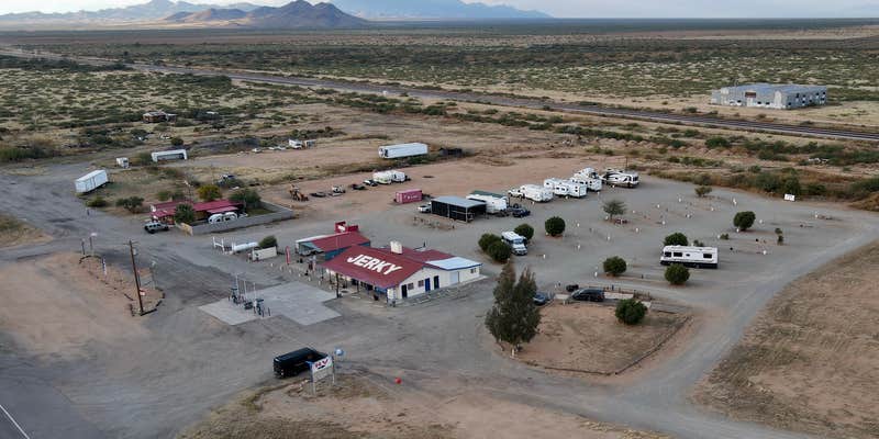 Camper submitted image from Mountain View RV