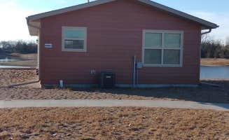 James M.'s photo of a cabin at Deep Lakes Park Cabins near Washington, IA