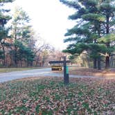 Review photo of Wildcat Den State Park Campground by James M., November 3, 2022