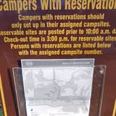 Review photo of Wildcat Den State Park Campground by James M., November 3, 2022