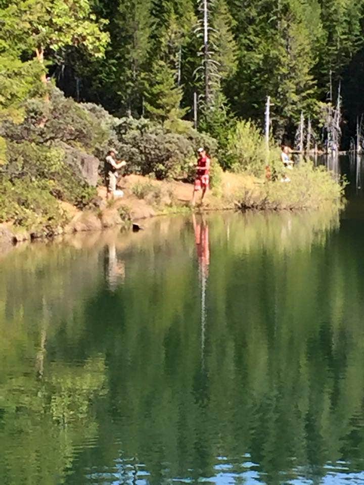 Camper submitted image from Chief Miwaleta RV Park & Campground - 5
