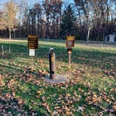 Review photo of Wildcat Den State Park Campground by James M., November 3, 2022