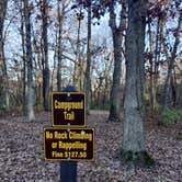 Review photo of Wildcat Den State Park Campground by James M., November 3, 2022