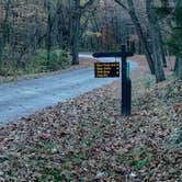 Review photo of Wildcat Den State Park Campground by James M., November 3, 2022