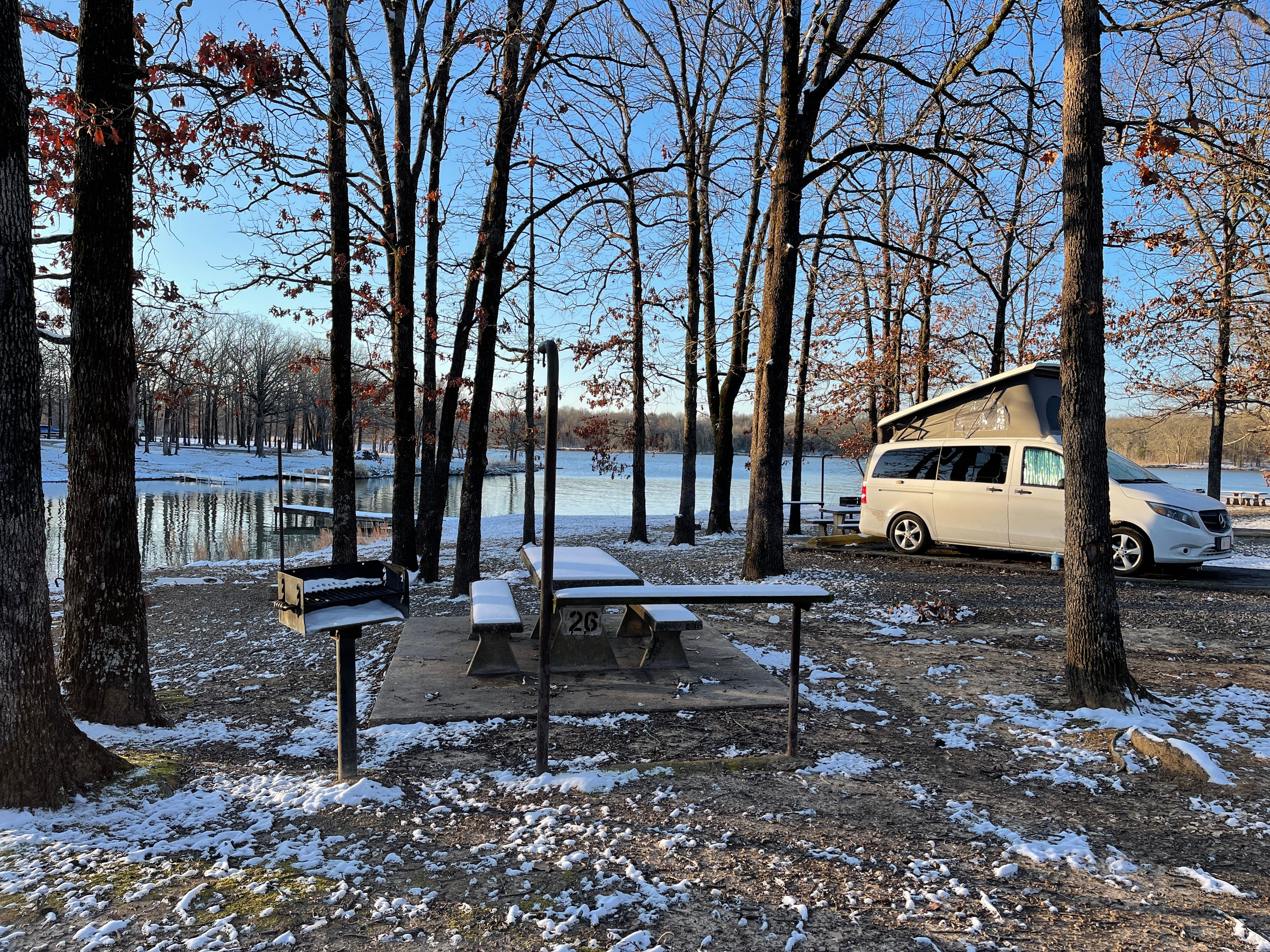 Camper submitted image from Short Mountain Cove - 3