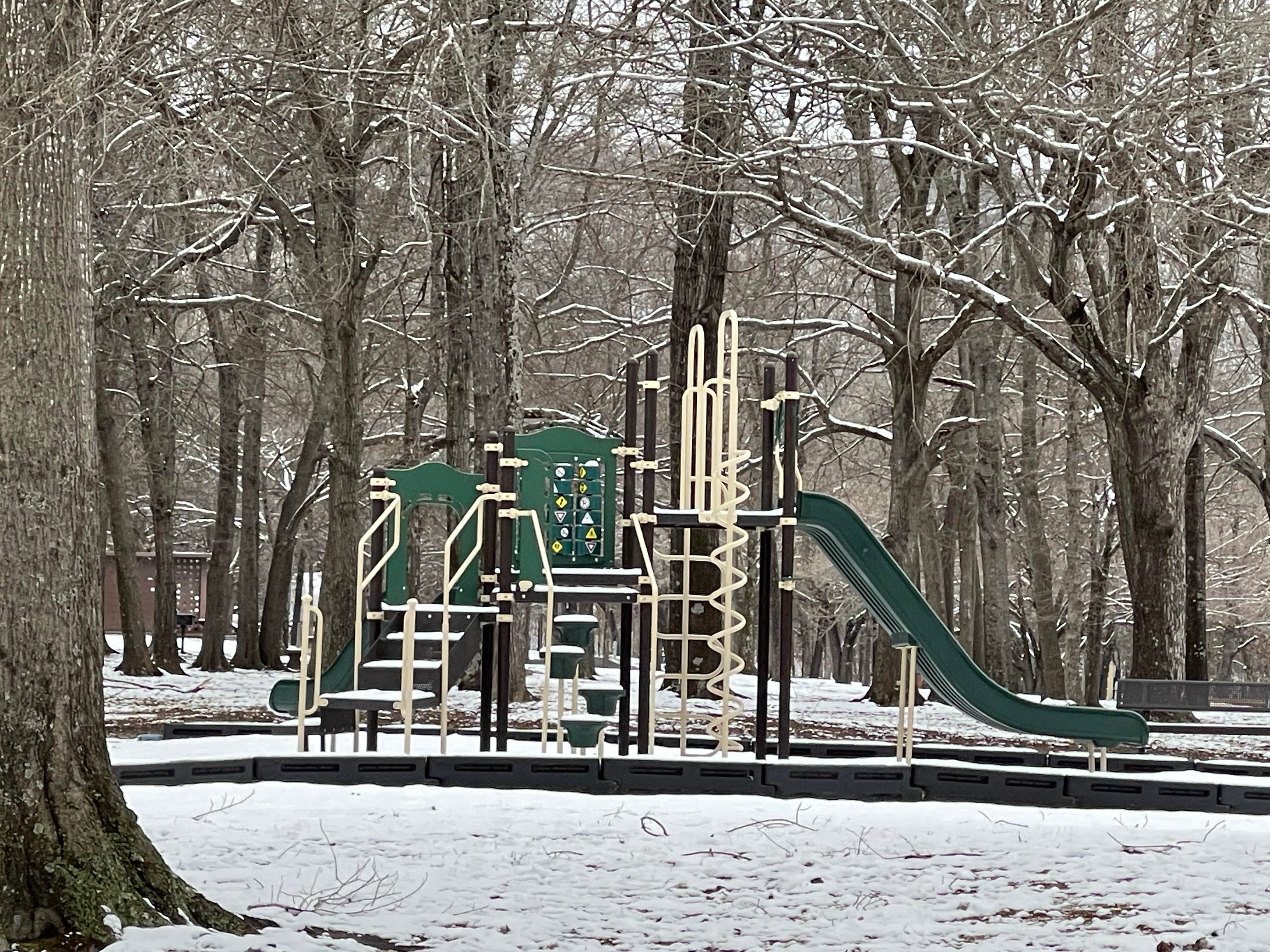 Camper-submitted photo at Short Mountain Cove near Spiro, OK